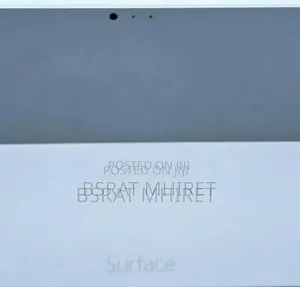 New Laptop Microsoft Surface Book 3 8GB Intel Core i5 SSD 256GB