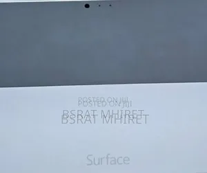 New Laptop Microsoft Surface Book 3 8GB Intel Core i5 SSD 256GB