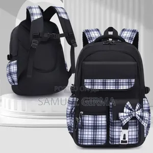 ለልጆቾ ቆንጆ እና የሚያማምሩ ቦረሳዎችን