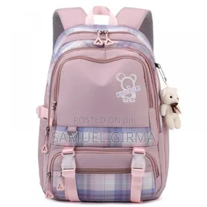 ለልጆቾ ቆንጆ እና የሚያማምሩ ቦረሳዎችን