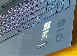 New Laptop HP Omen 15 16GB Intel Core I7 SSD 512GB