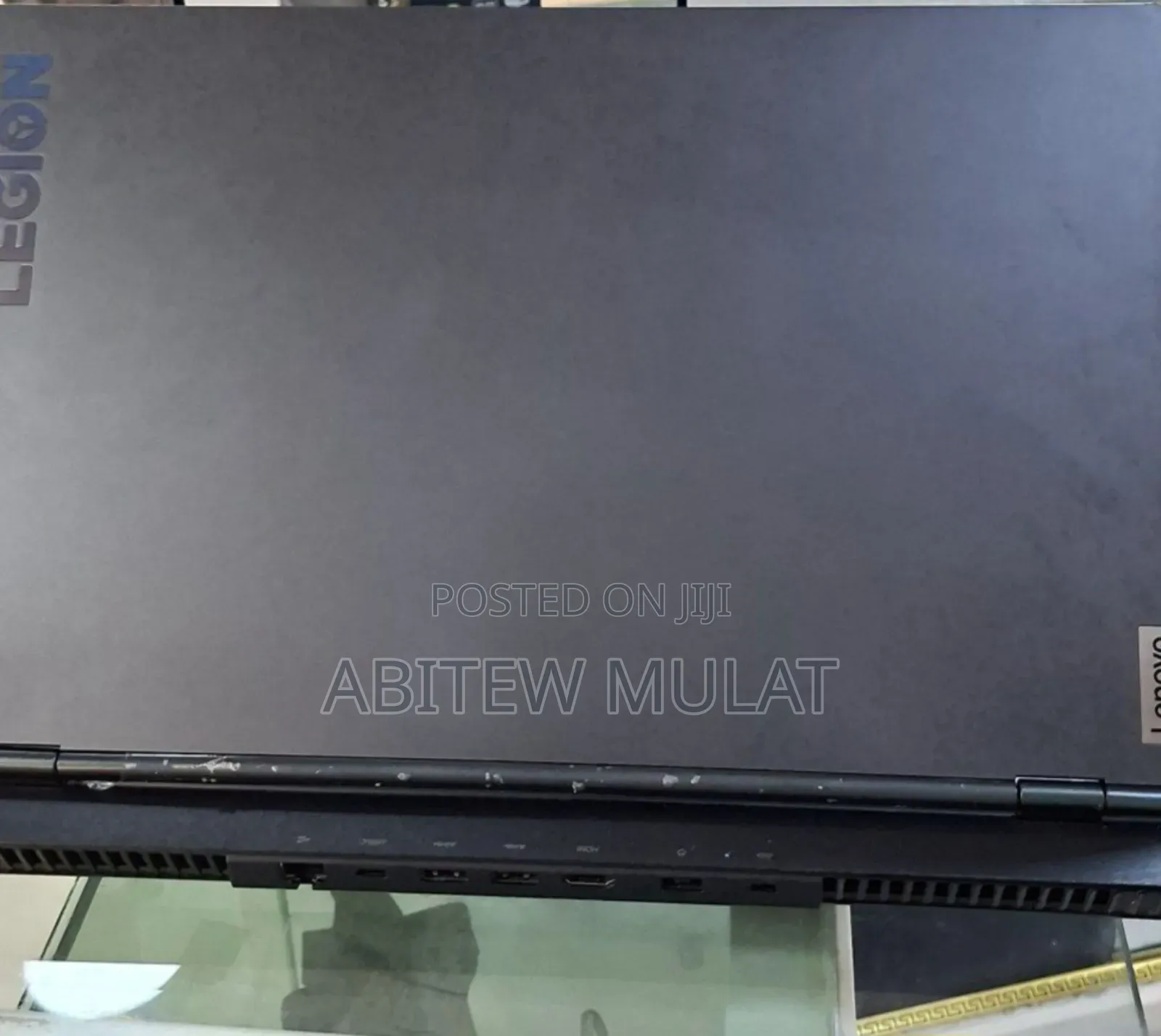 New Laptop Lenovo Legion 5 16GB Intel Core i7 SSD 512GB