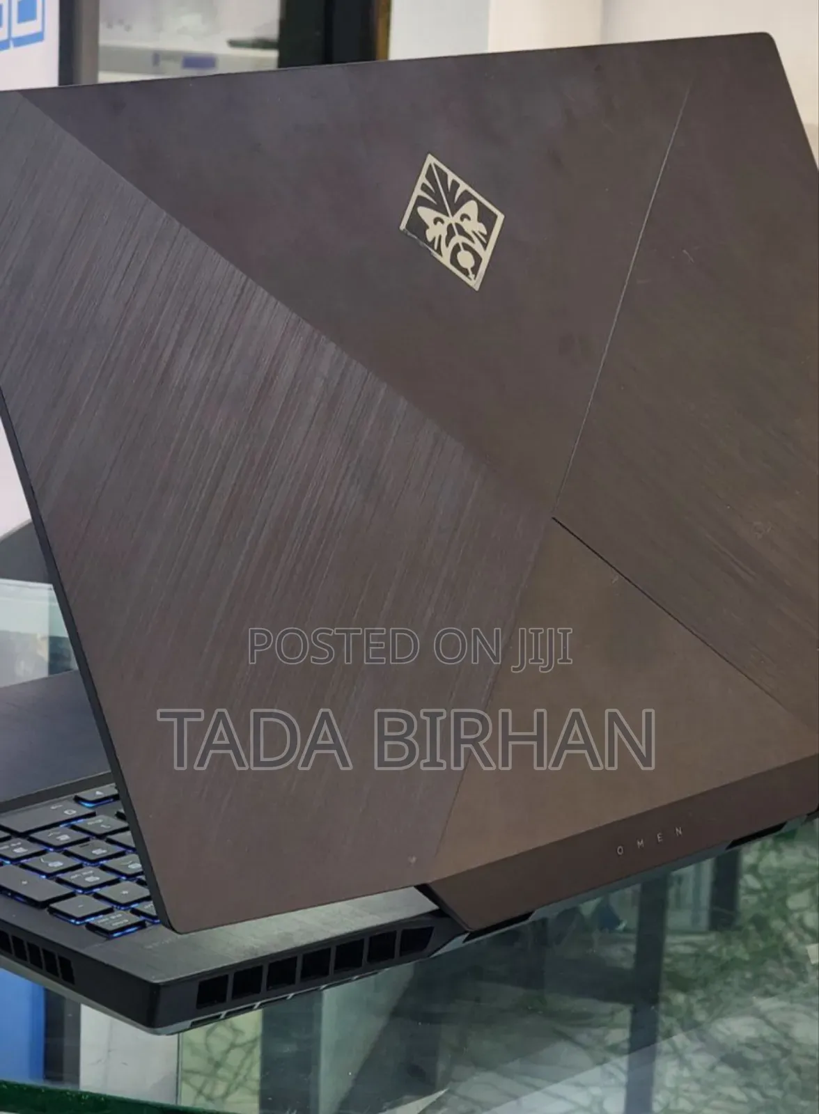 New Laptop HP Omen X 16GB Intel Core i7 SSD 1T