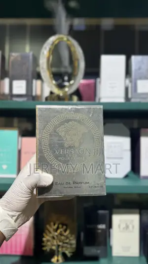 Photo - Versace Eros Ladies Perfume