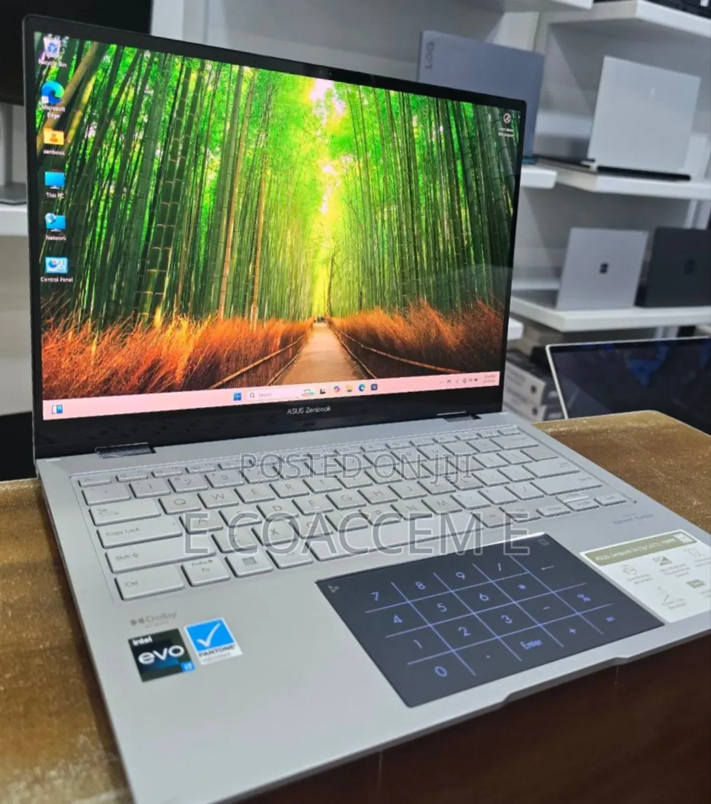 New Laptop Asus 16GB Intel Core I7 SSD 1T