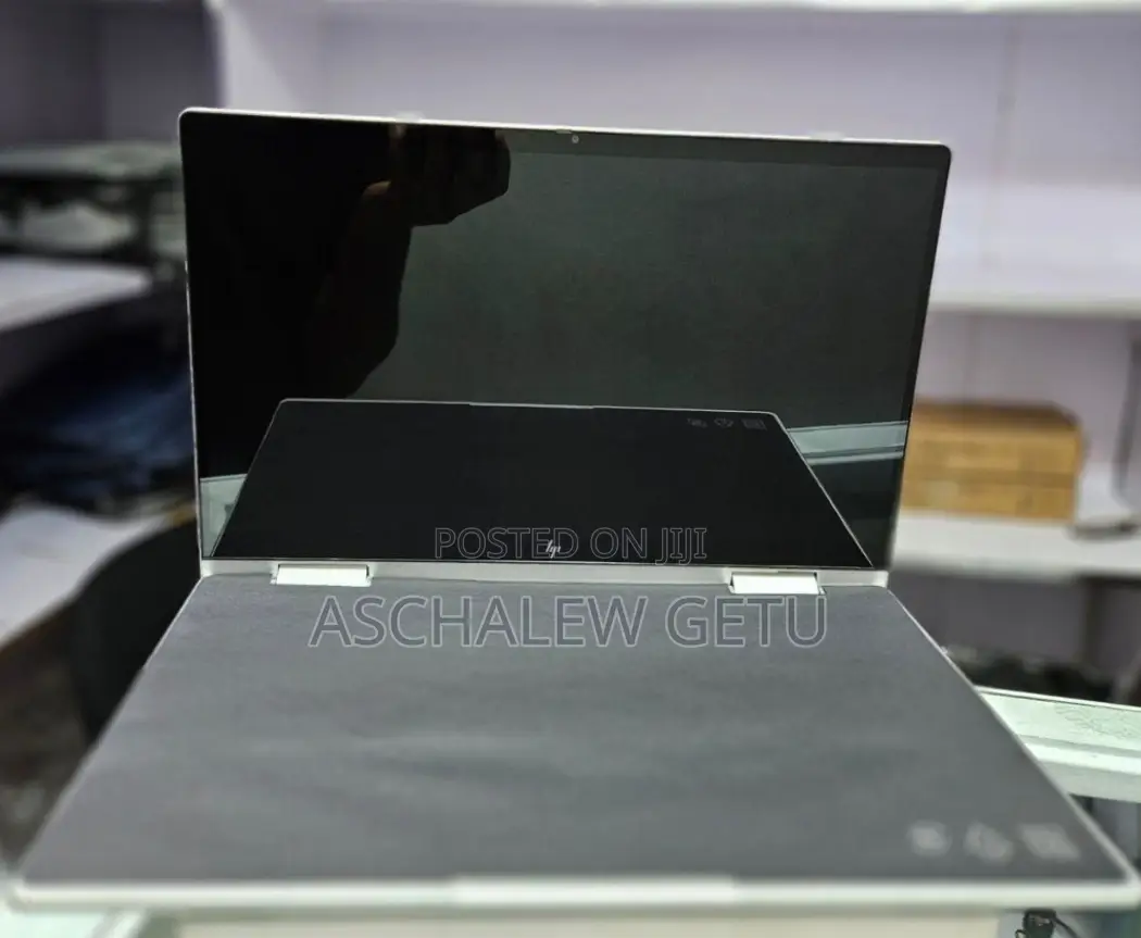 New Laptop HP Envy X360 16GB Intel Core I7 SSD 1T
