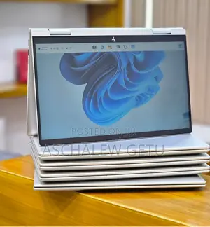 New Laptop HP Envy X360 16GB Intel Core I7 SSD 1T