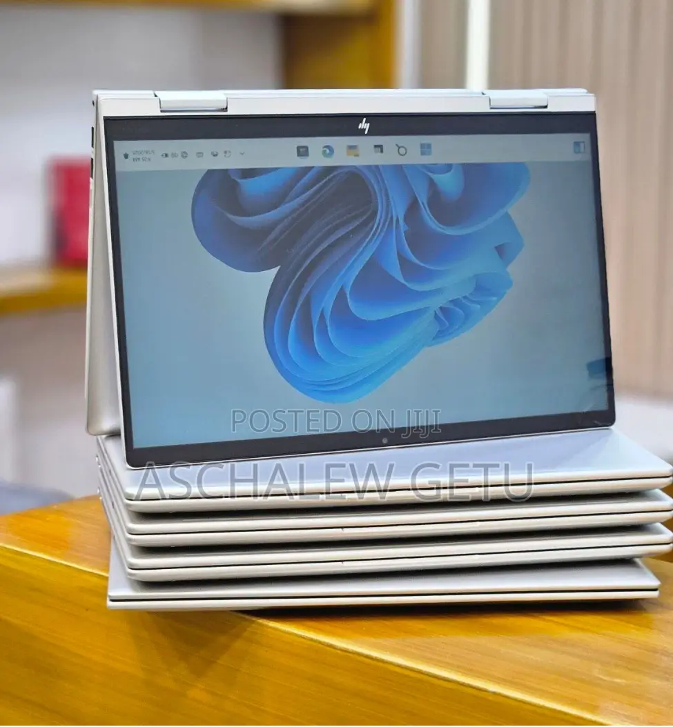 New Laptop HP Envy X360 16GB Intel Core I7 SSD 1T