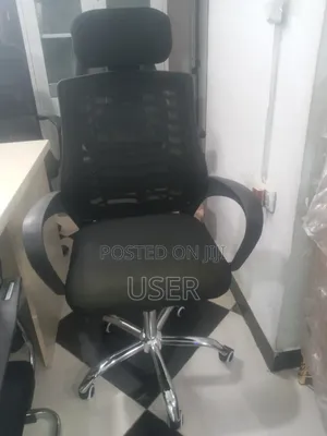 Photo - Managerial Chair