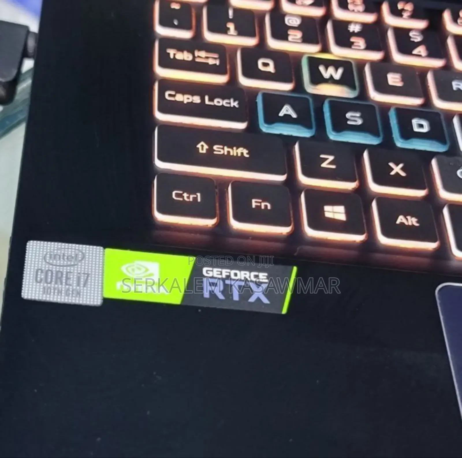 New Laptop Acer Predator 17 32GB Intel Core I7 SSD 1T