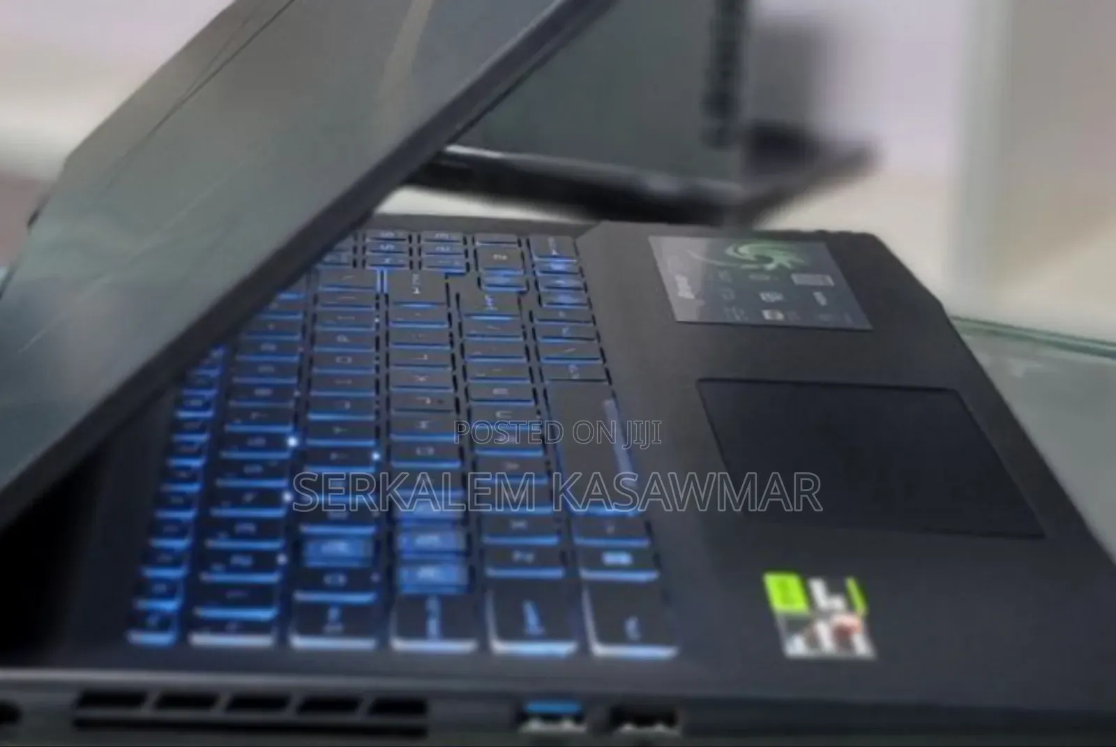 New Laptop Acer Predator 17 32GB Intel Core I7 SSD 1T