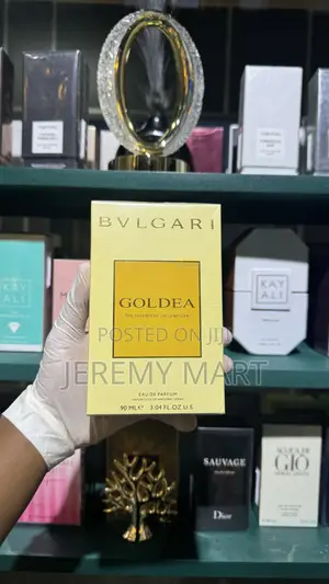 Photo - Goldea Bvlgari Ladies Perfume