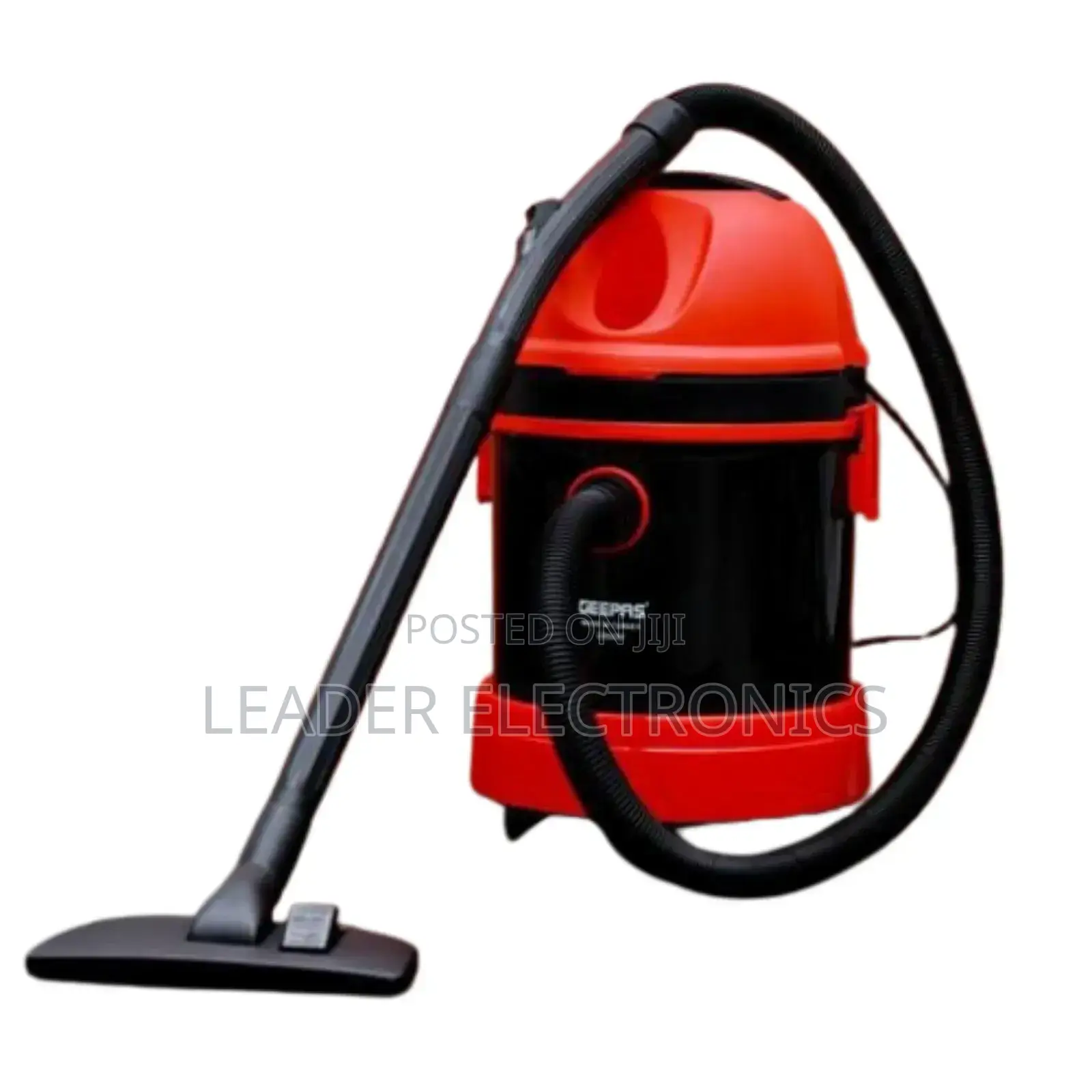 Geepas Vacuum Cleaner 18liter