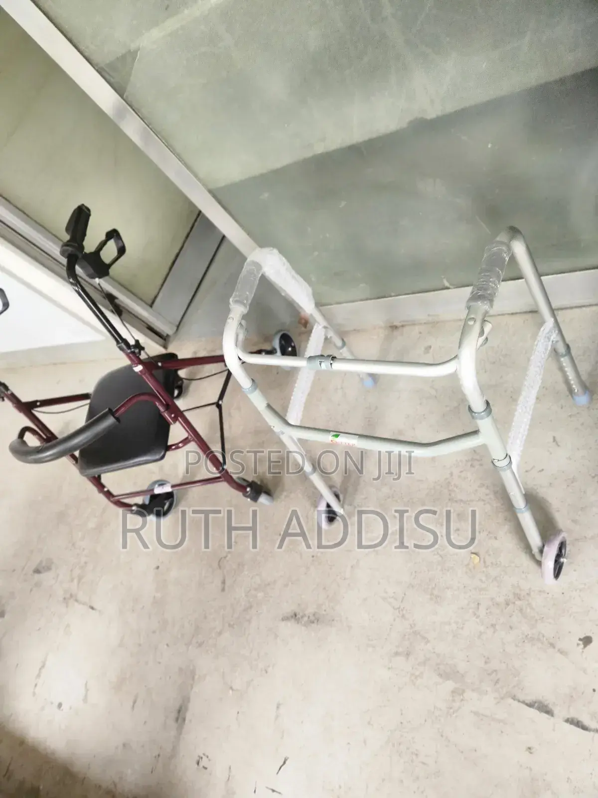 Walker獄警medical Almunium Walker腱我safe Walking Aid鬨我walker