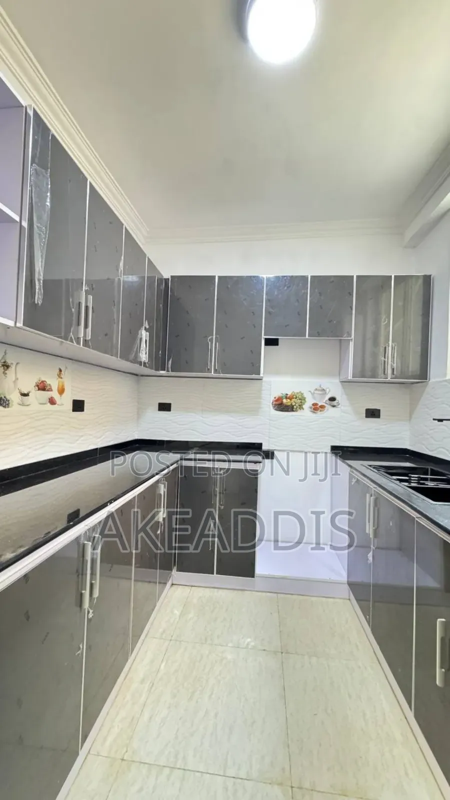 Furnished 2bdrm Condo in Bole Ayat for sale