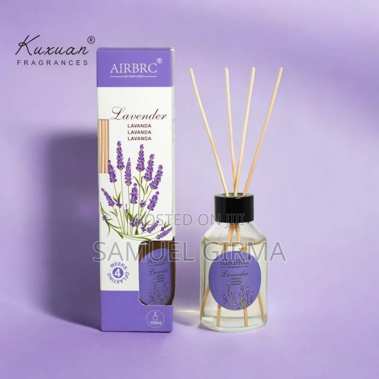 Airbrc Air Perfumer Diffuser