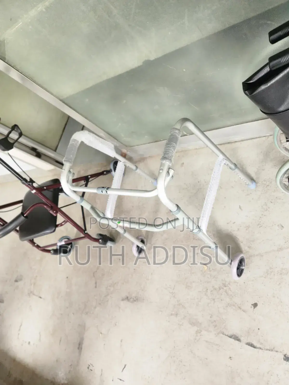 Stainless Walker製造medical Walker吞食safe and Strong Walker