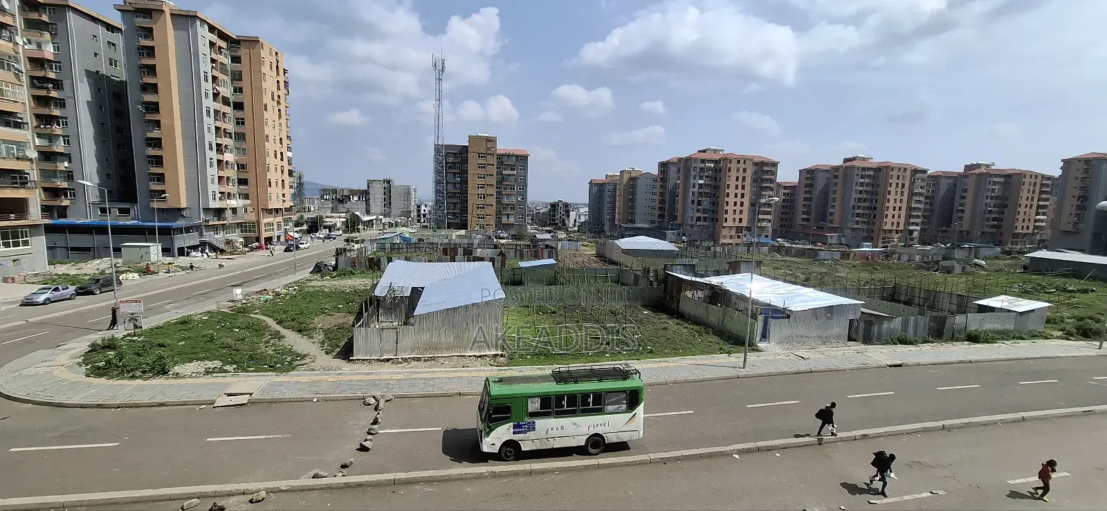 Furnished 2bdrm Condo in Bole Ayat for sale