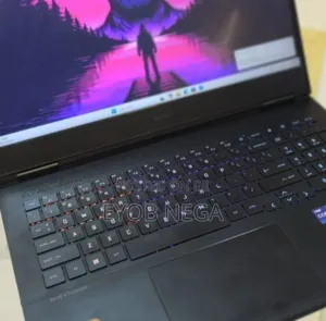 New Laptop HP Omen 16 32GB Intel Core i9 SSD 2T