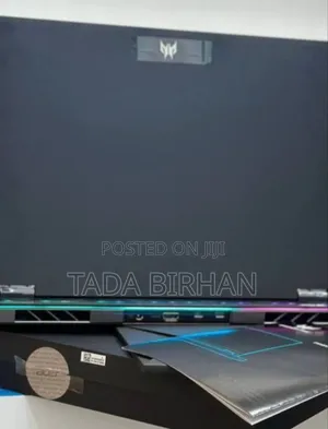 Photo - New Laptop Acer Predator Helios Neo 16 16GB Intel Core I9 SSD 1T