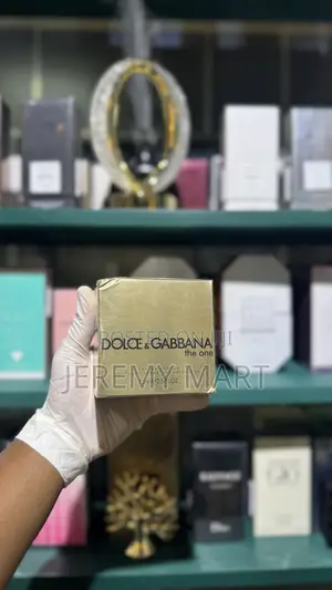 Photo - Dolce Gabbana the One Ladies Perfume