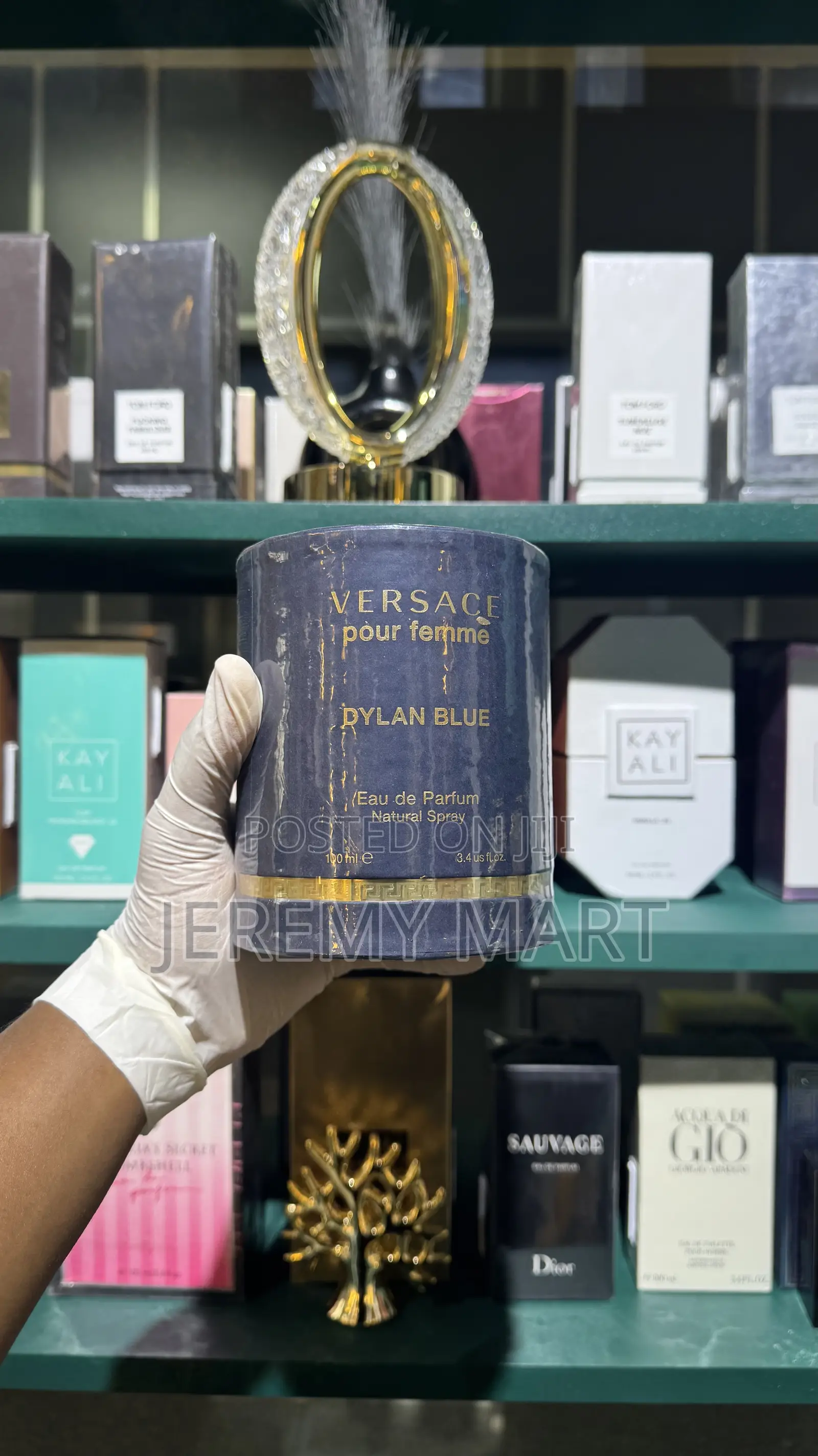 Versace Dylan Blue for Her