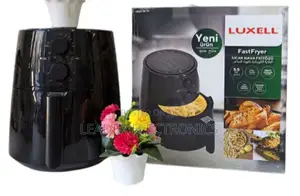 Photo - Luxell Air Fryer 5 Liter