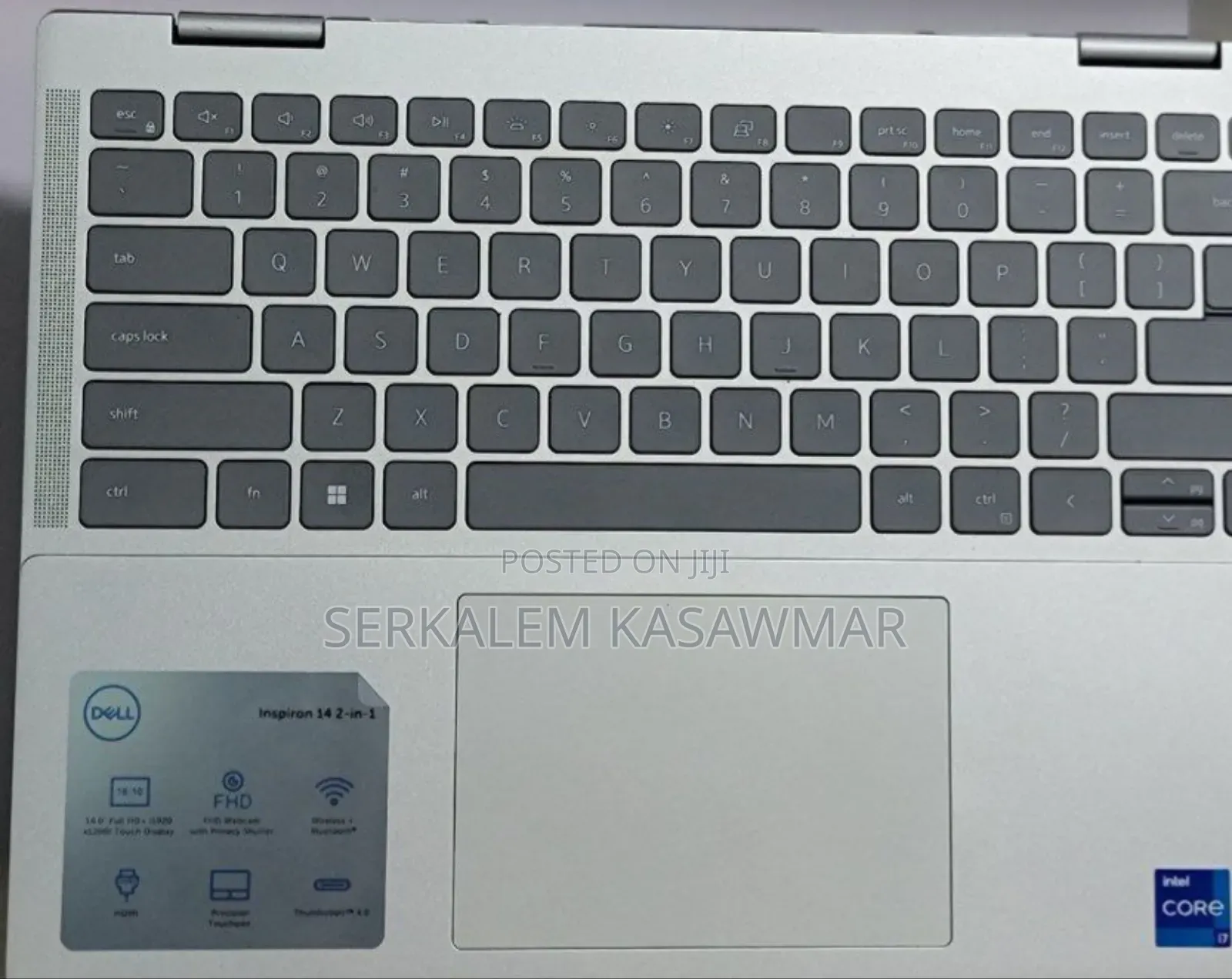 New Laptop Dell Inspiron 13z 16GB Intel Core i7 SSD 512GB