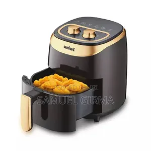 Photo - Sanford Air Fryerhealthy Coocking With Less or Without Oil