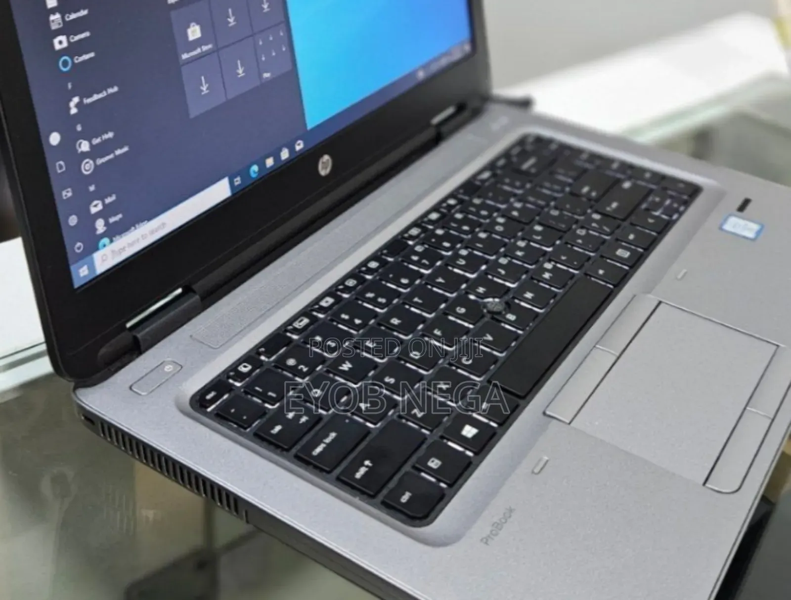 New Laptop HP ProBook 440 8GB Intel Core I5 HDD 500GB