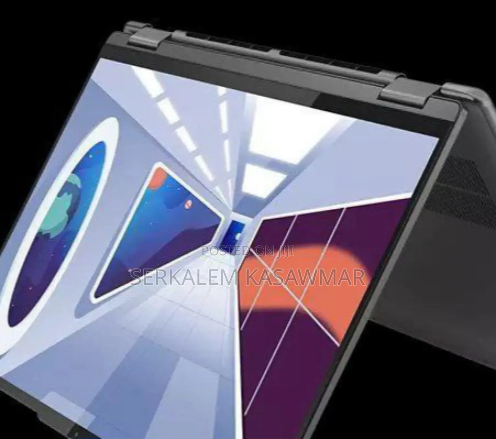 New Laptop Lenovo Yoga 7i 8GB Intel Core I5 SSD 512GB