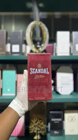 Photo - Jean Paul Gaultier Scandal Ladies Perfume