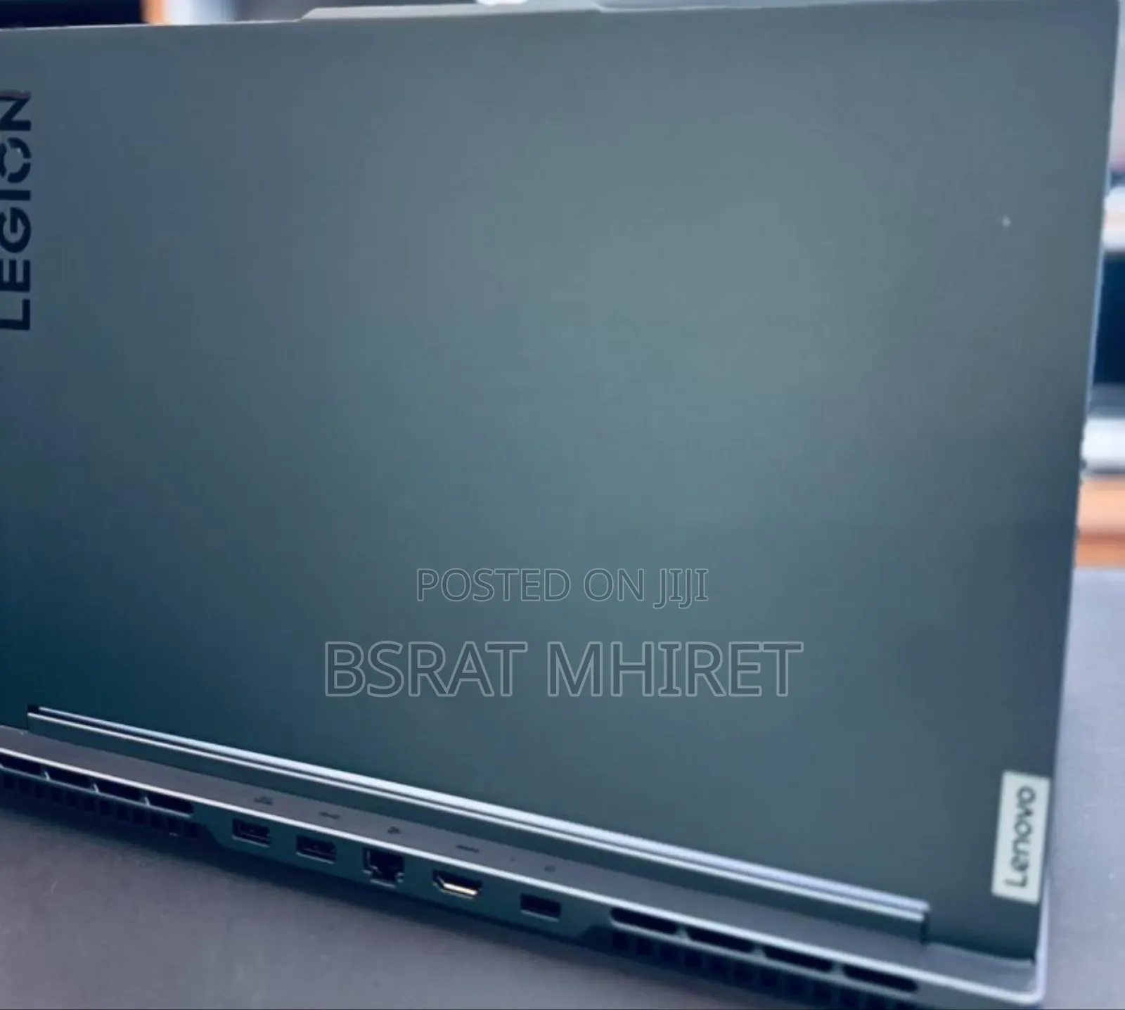 New Lenovo Legion Y7000P IRX9 Gaming Laptop 16GB Intel Core I7 SSD 1T