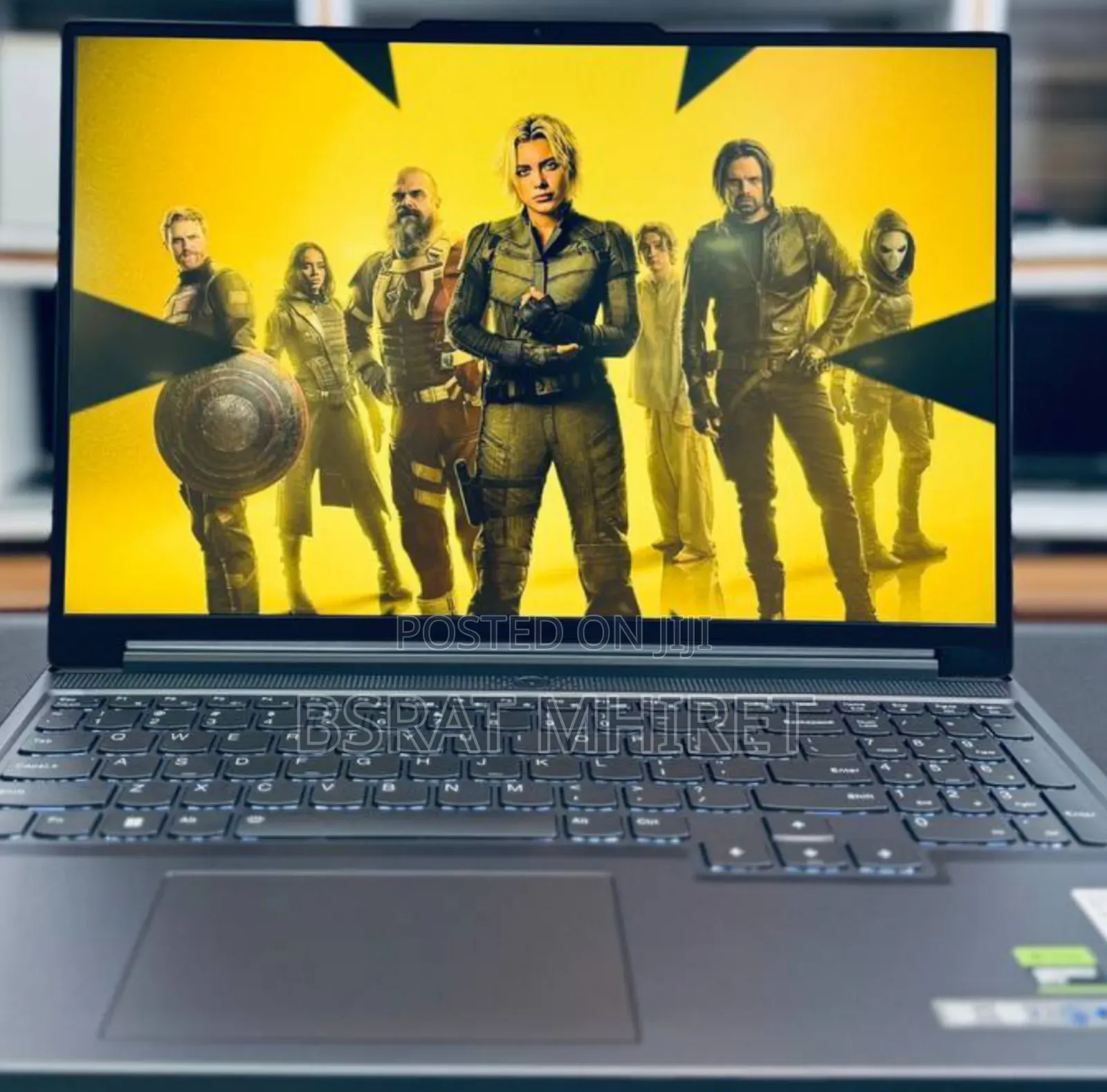 New Lenovo Legion Y7000P IRX9 Gaming Laptop 16GB Intel Core I7 SSD 1T