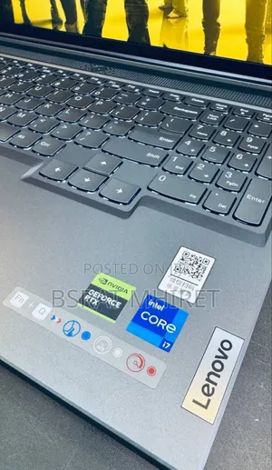 New Lenovo Legion Y7000P IRX9 Gaming Laptop 16GB Intel Core I7 SSD 1T