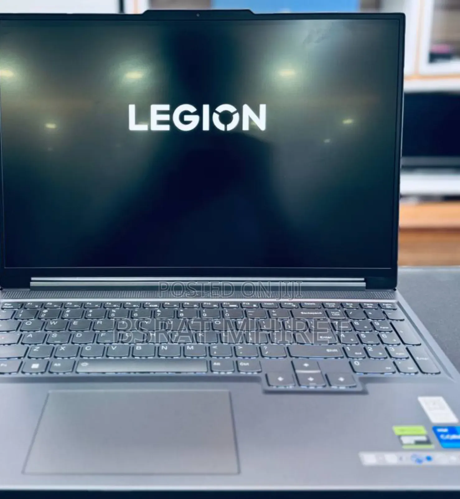 New Lenovo Legion Y7000P IRX9 Gaming Laptop 16GB Intel Core I7 SSD 1T