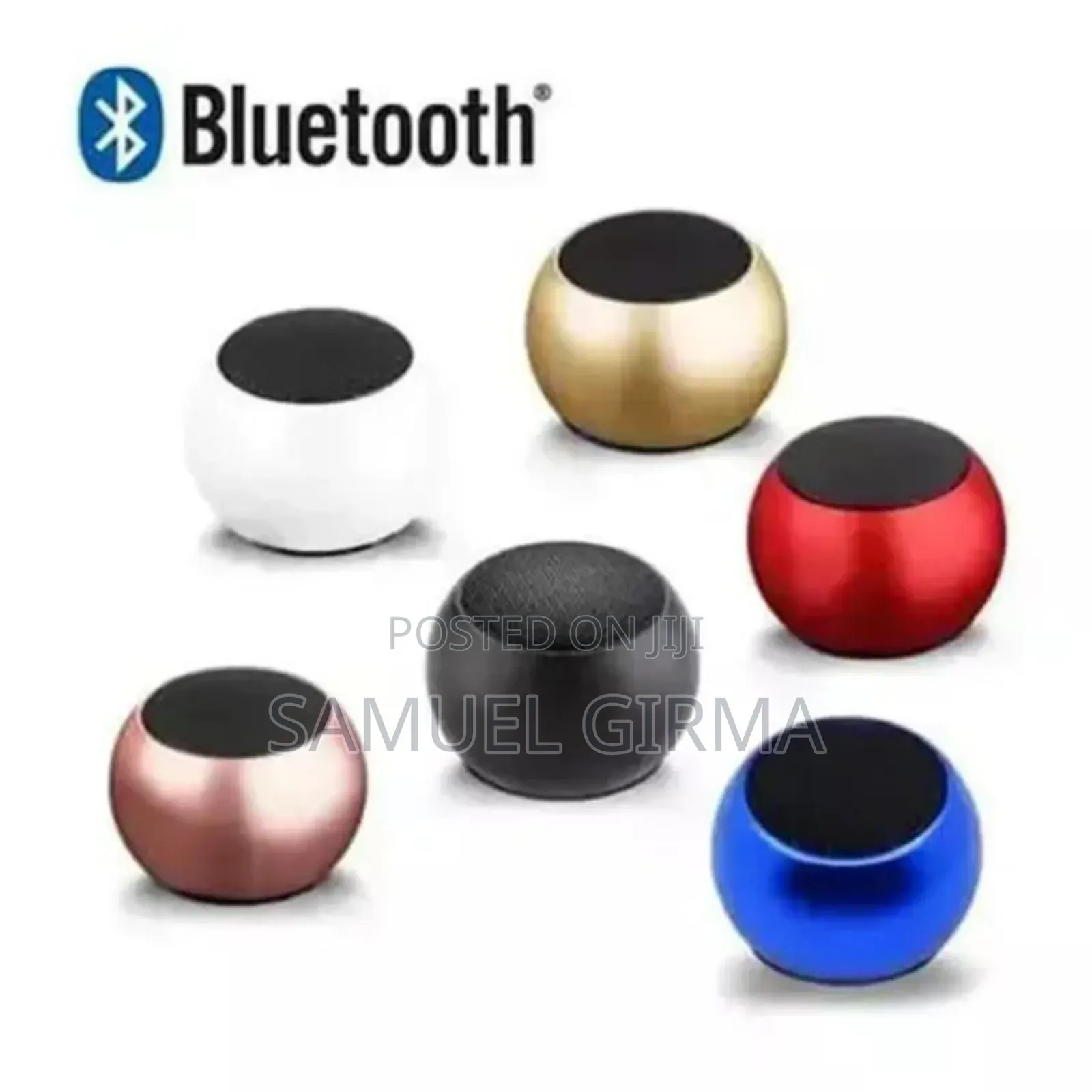  JBL M3 Mini Portable Bluetooth Speaker