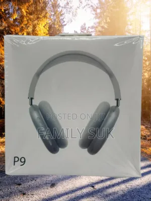Photo - Entertain With P9: Your Sound, Your Way