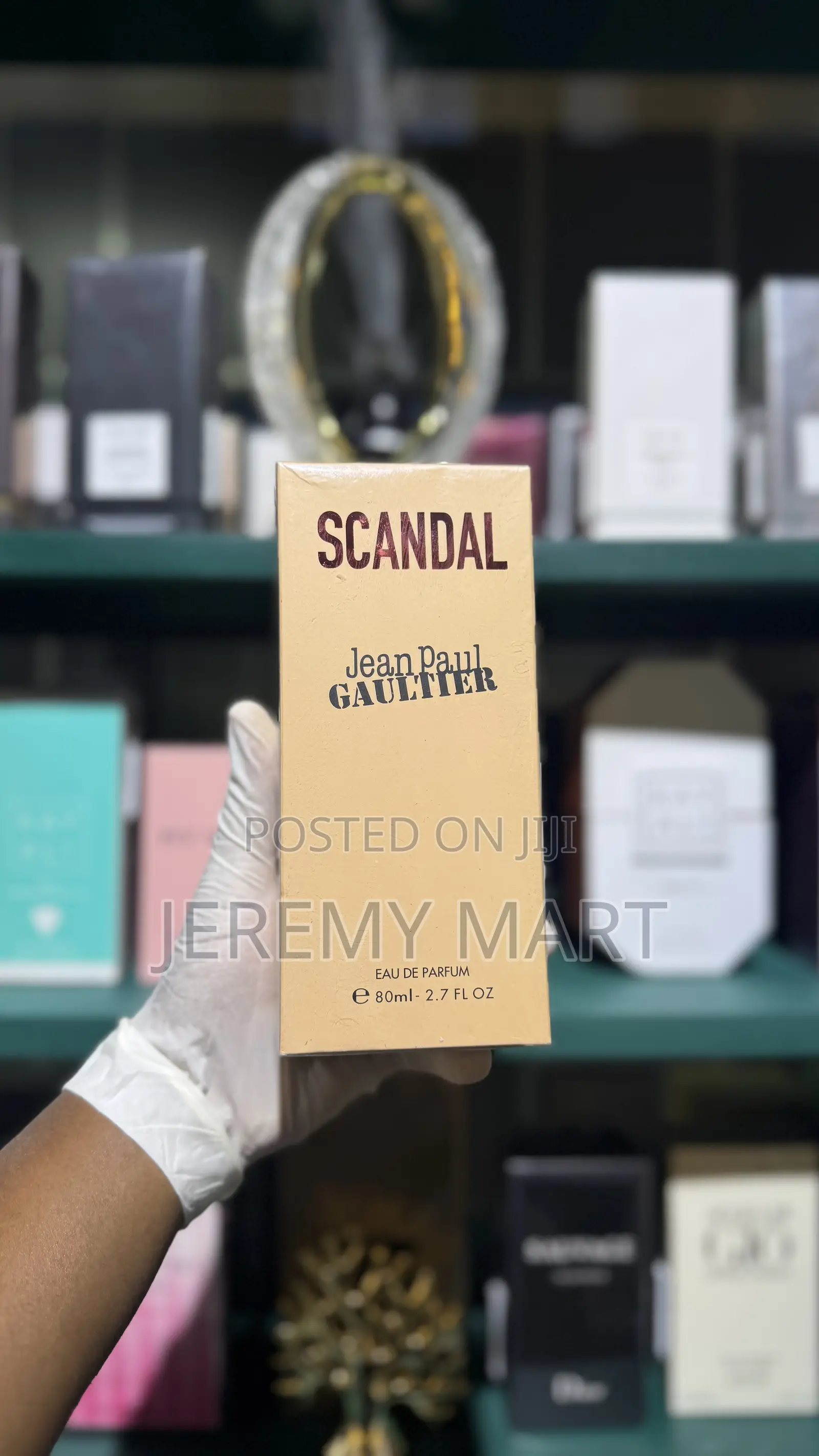 Jean Paul Scandal Ladies Perfume