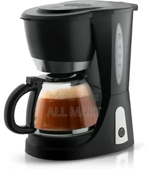 Photo - Silver Love Electrical Coffee Maker