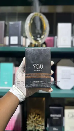 Stronger With You Intensely Perfume for Him