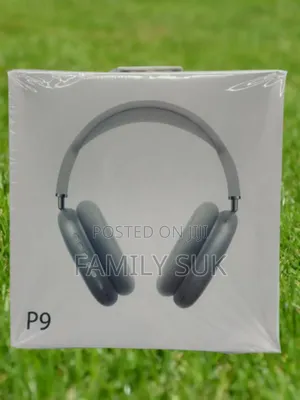 Photo - Entertain With P9: The Headset Built for You