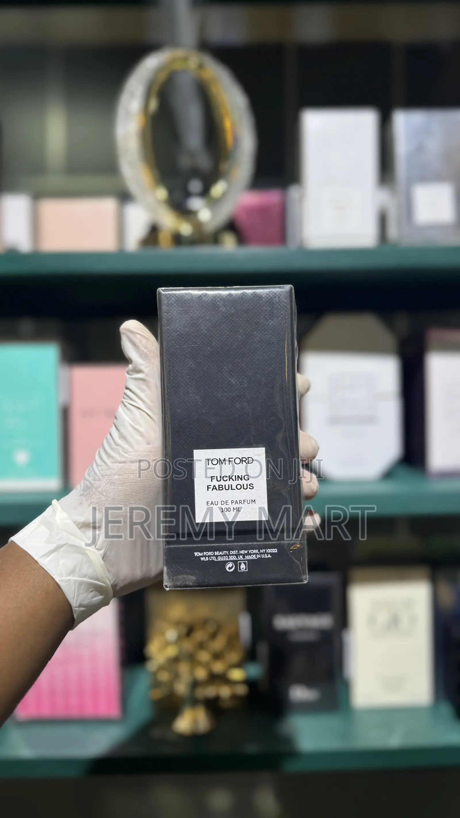 Tom Ford Fabulous Unisex Perfume