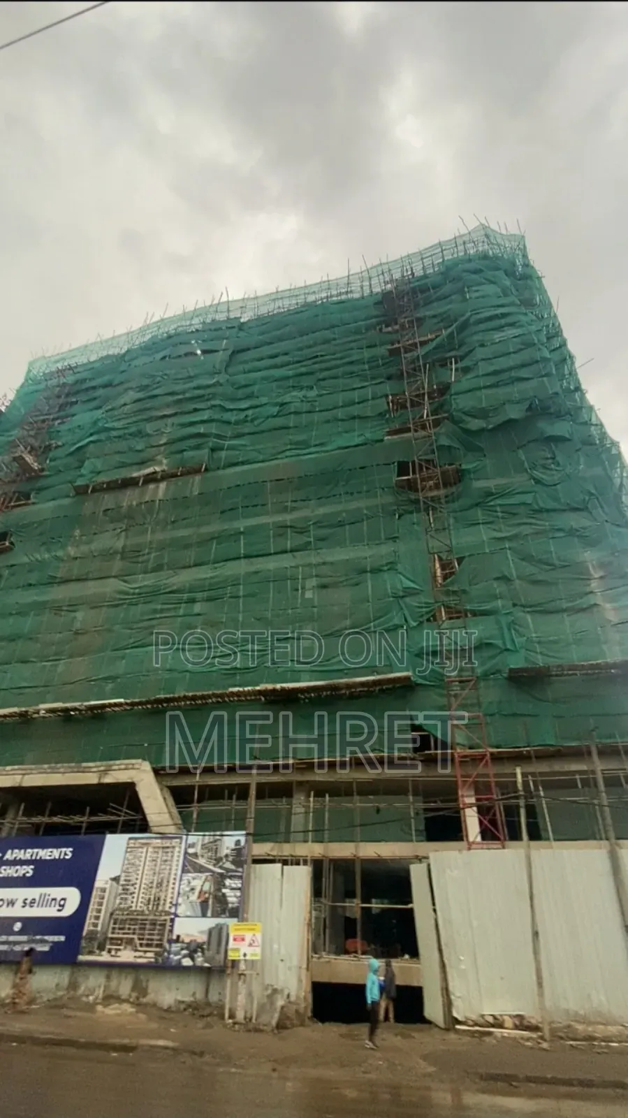 1bdrm Apartment In Dema Hope Real, Bole For Sale