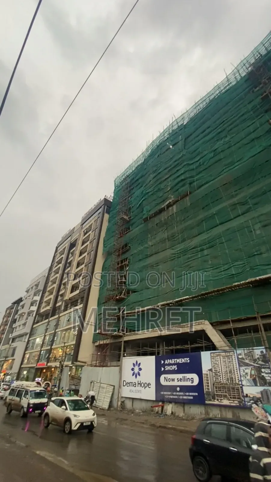 1bdrm Apartment In Dema Hope Real, Bole For Sale