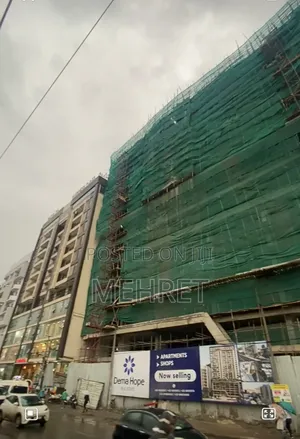 1bdrm Apartment In Dema Hope Real, Bole For Sale