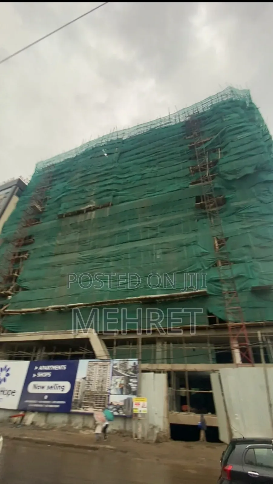 1bdrm Apartment In Dema Hope Real, Bole For Sale