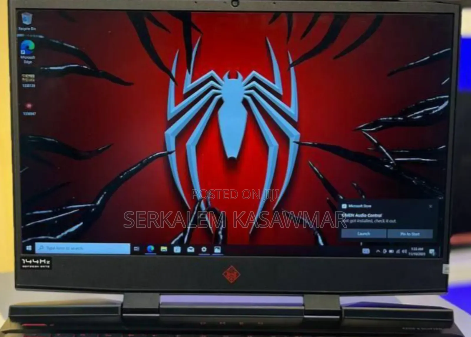 New Laptop HP Omen X 16GB Intel Core i7 SSD 512GB