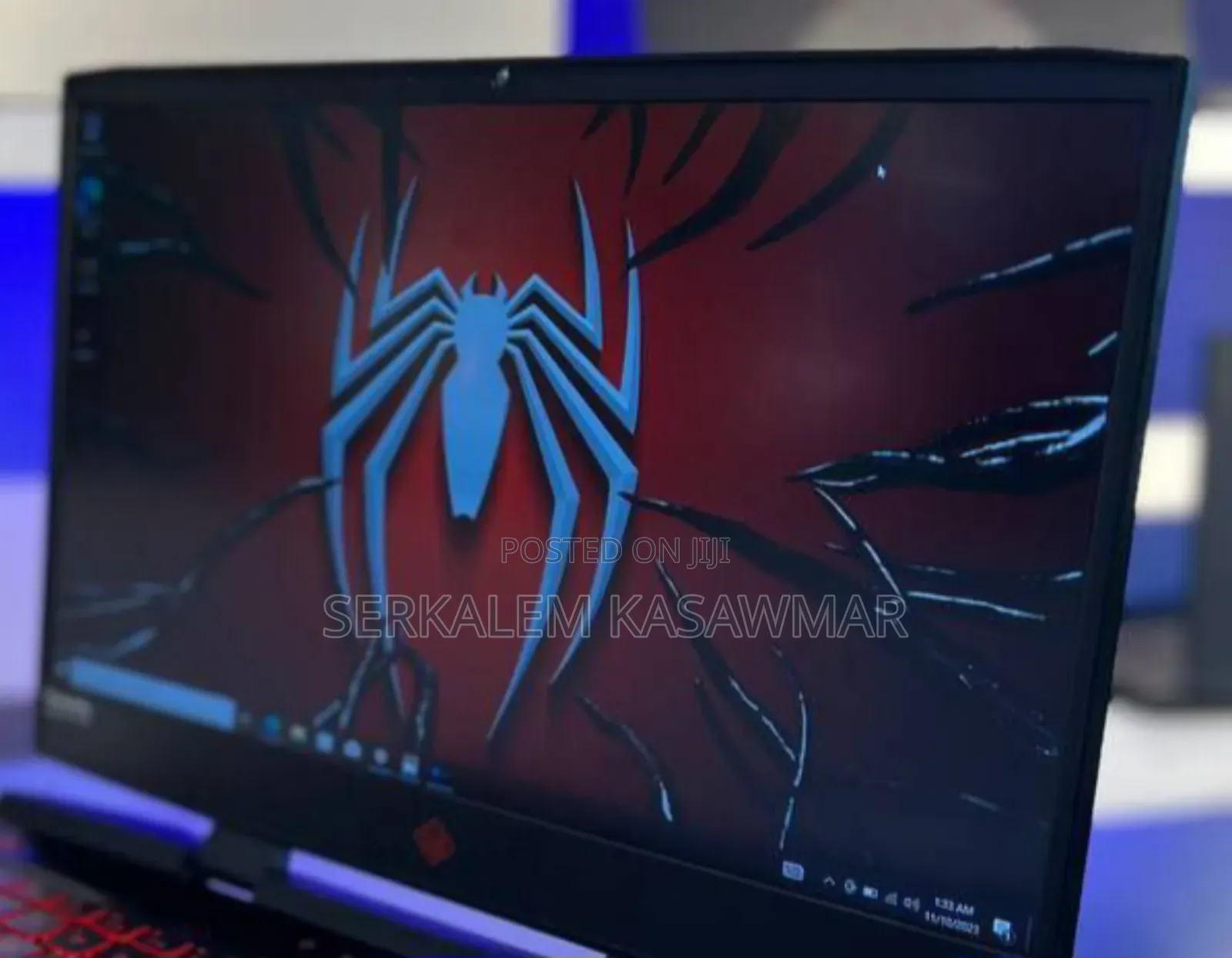 New Laptop HP Omen X 16GB Intel Core i7 SSD 512GB