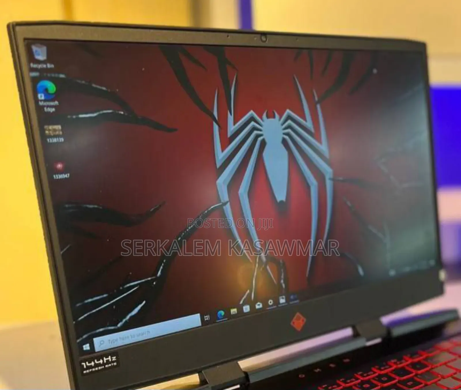 New Laptop HP Omen X 16GB Intel Core i7 SSD 512GB